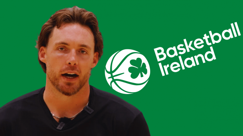 NBA Star Reveals Ambition To Play For Ireland National Team In The Future