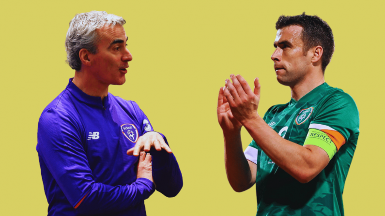 Seamus Coleman Wonders If Jim McGuinness' Time In Soccer Will Impact Donegal Return