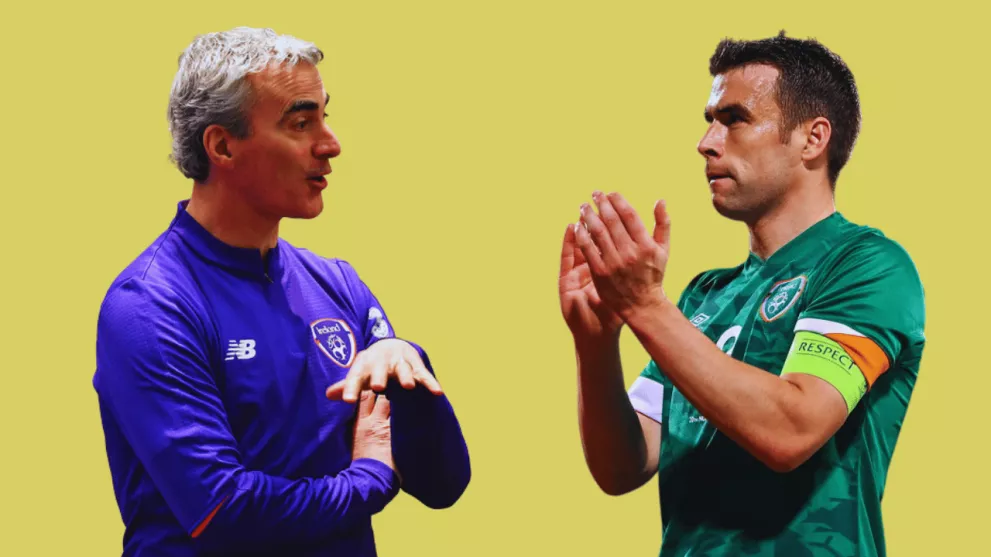 A player arriving with a Louis Vuitton wash bag pressurises others' -  Seamus Coleman offers advice every young player should read