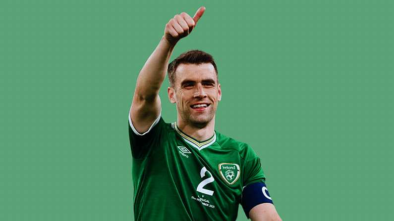 Some Footballers Would Do Well To Listen To Seamus Coleman's Advice On Interacting With Fans