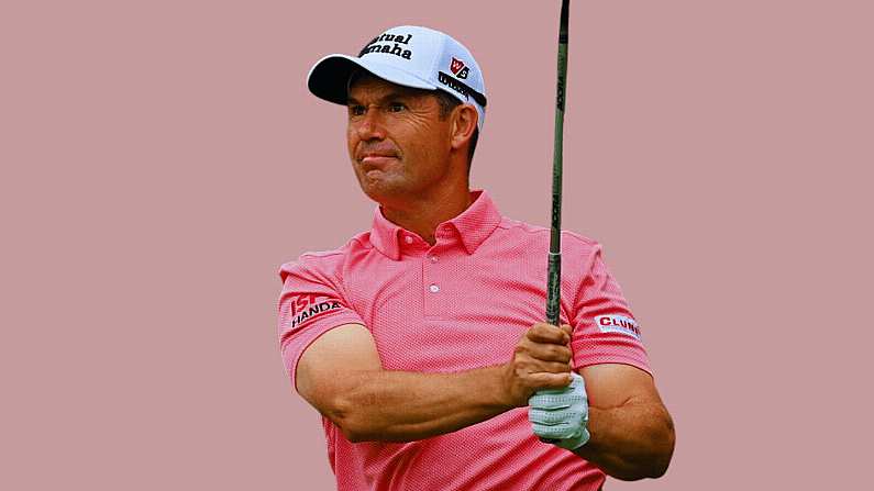 Padraig Harrington Admits Ambition To Break Long Standing European Tour Record