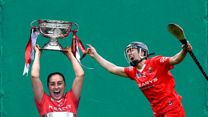 Amy O'Connor Grateful For Cork Facilities Amid United For Equality Protests