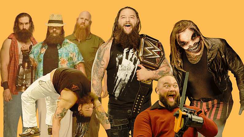 Through Highs And Lows, Bray Wyatt's WWE Run Was Unforgettable