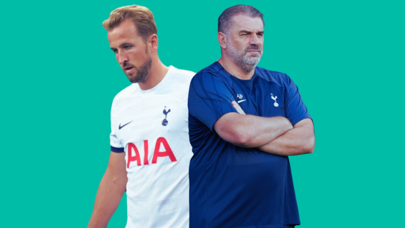 Ange Postecoglou Throws Inadvertent Dig At Spurs With Harry Kane Comments