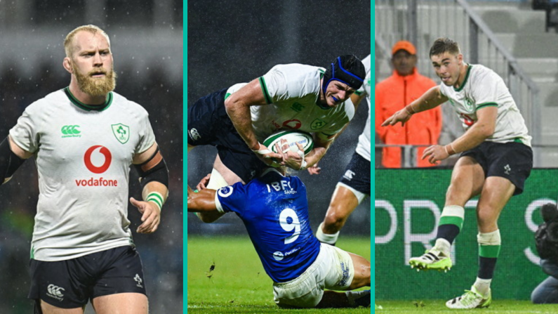 Three Players That Boosted Their World Cup Prospects Against Samoa