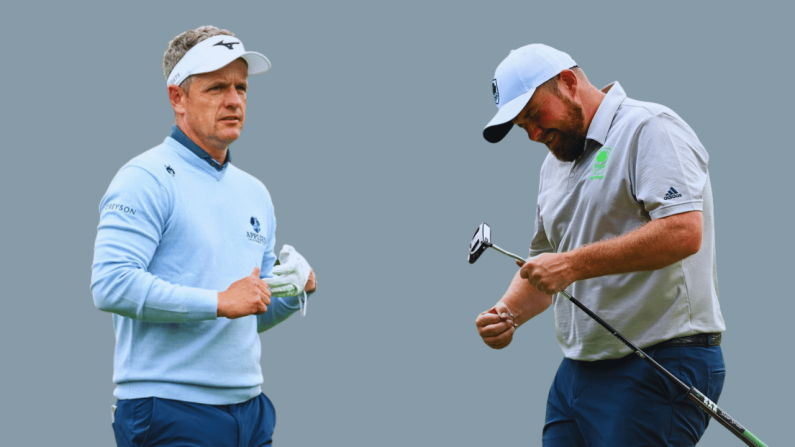 Recent Luke Donald Comments Give Clarity On Shane Lowry Ryder Cup Status