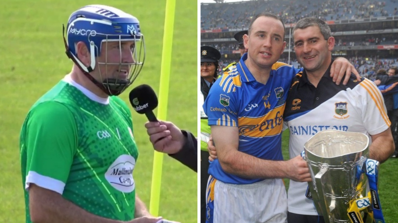 41-Year-Old Tipperary Legend Man Of The Match In Vital Club Win