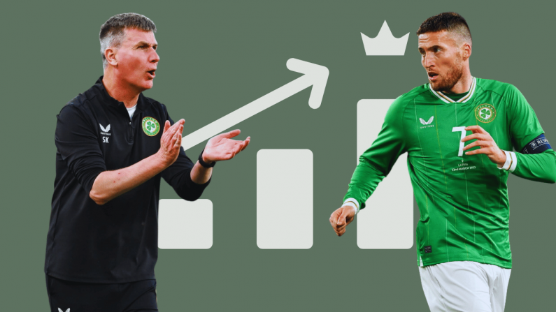Ranking The 5 Most Important Ireland Players In Stephen Kenny's Squad
