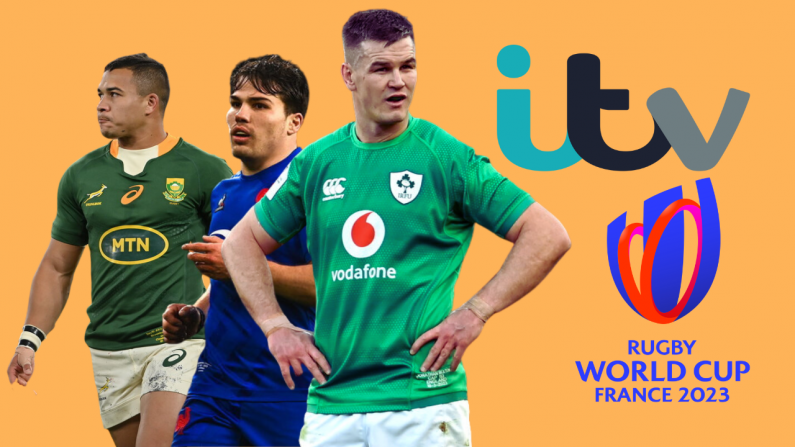 How To Get ITV On Sky In Ireland For The Rugby World Cup