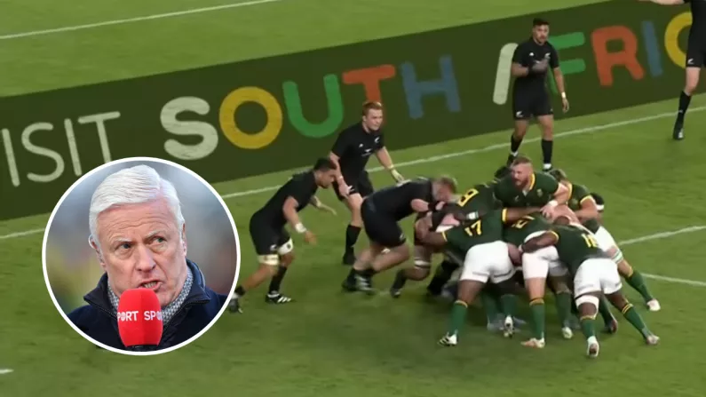 Matt Williams Calls South Africa Bench Tactic A 'Blight' On Rugby ...