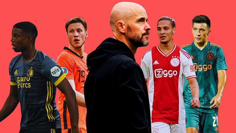 Erik Ten Hag's Manchester United Signings Follow Worrying Trend