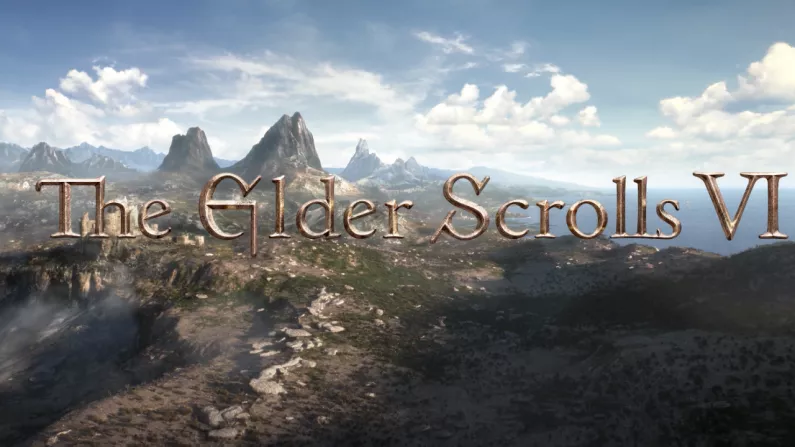 Bethesda Release Update On Development Of Elder Scrolls 6