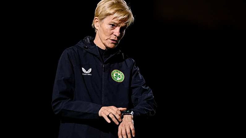 Vera Pauw Hammers Behaviour Of FAI After She Was Let Go As Ireland Manager