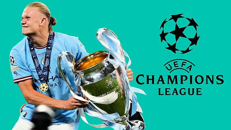 2023/24 Champions League: City's group stage fixtures, dates and kick-off  times revealed