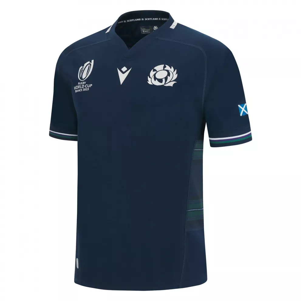 Ranking the 'Top 5' Rugby World Cup 2023 kits