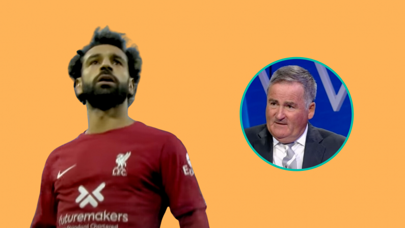 Richard Keys Irks Liverpool Fans With Mo Salah Comment