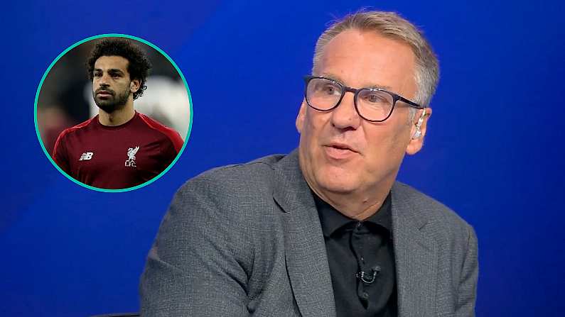 Paul Merson Risks Wrath Of Arsenal Fans With Mo Salah Replacement Suggestion