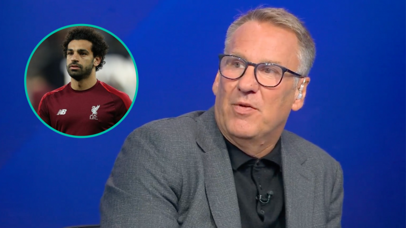 Paul Merson Risks Wrath Of Arsenal Fans With Mo Salah Replacement Suggestion