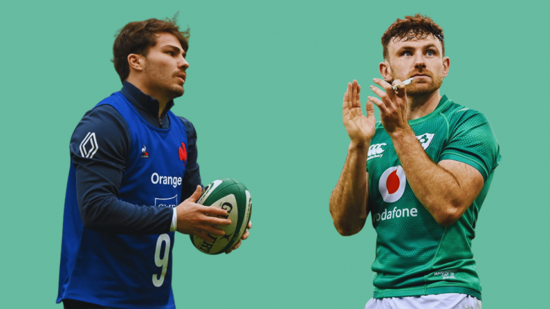 Six Ireland Stars Included In The Telegraph's Top 20 Players In World Rugby