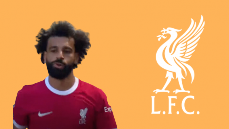Liverpool Teammate Makes Strong Statement On Mo Salah's Future