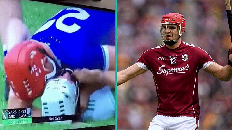 Former Galway Star Heavily Criticised After Dangerous Scuffle In Club Game