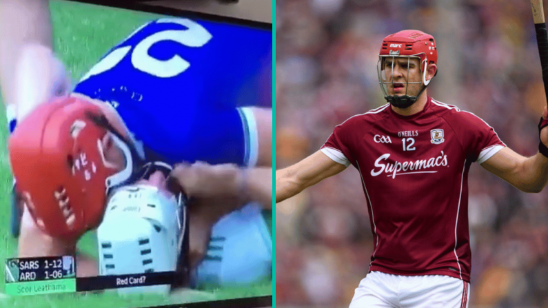 Former Galway Star Heavily Criticised After Dangerous Scuffle In Club Game