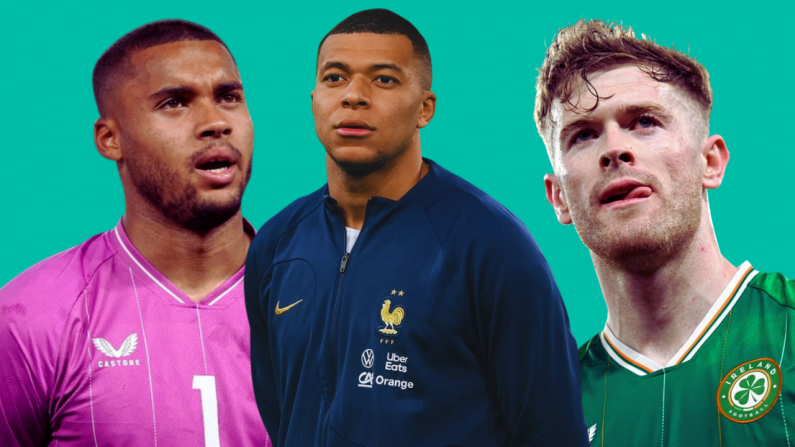 France v Ireland: How To Watch EURO 2024 Qualifier, Team News And More