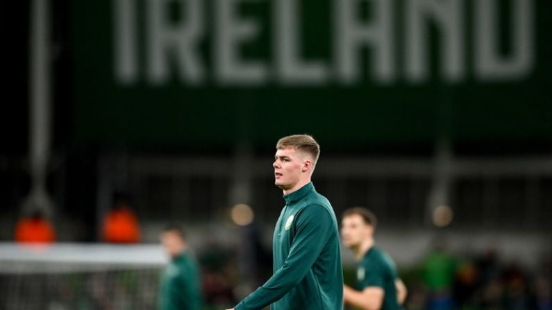 Explained: Why Evan Ferguson Can No Longer Play For England