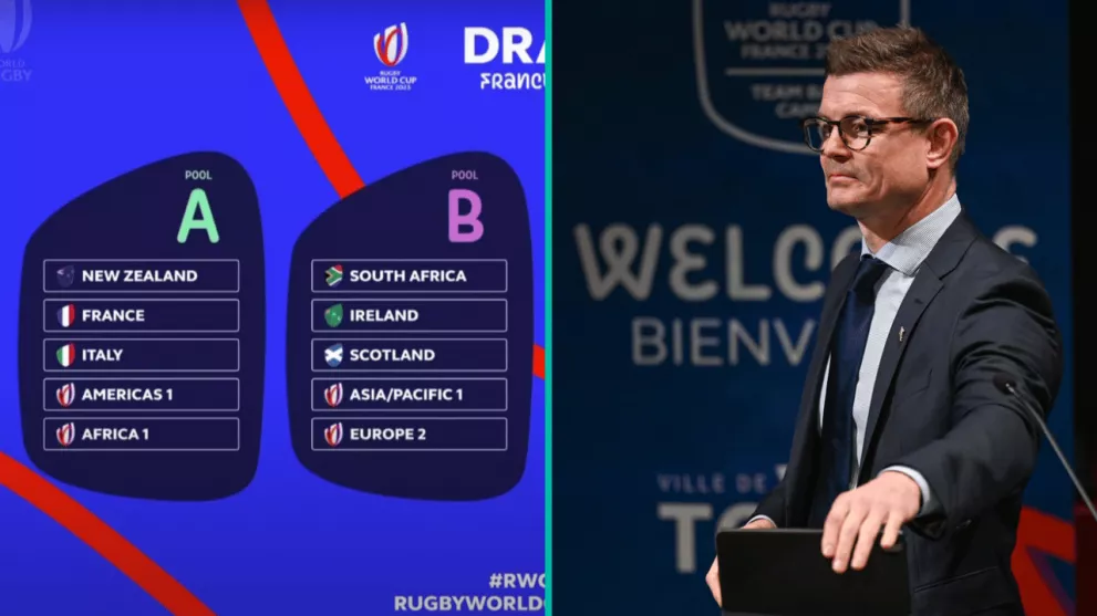 brian o'driscoll rugby world cup draw