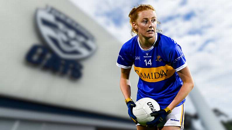 After 'Whirlwind' Six Weeks Tipperary's Moloney Impresses On AFLW Debut