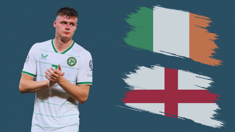 England Comments After Evan Ferguson Injury News Show Big Issue In Psyche Of Ireland Fans