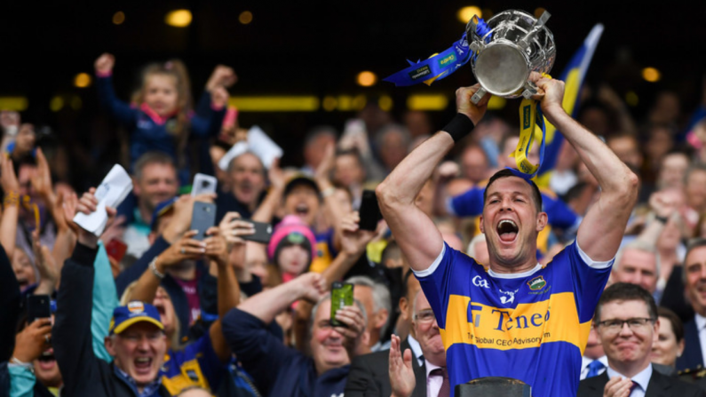 Tipperary Great Seamus Callanan Retires From Inter-County Hurling
