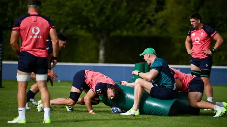 Ireland v Romania At Rugby World Cup: TV Info, Kickoff Time, Team News