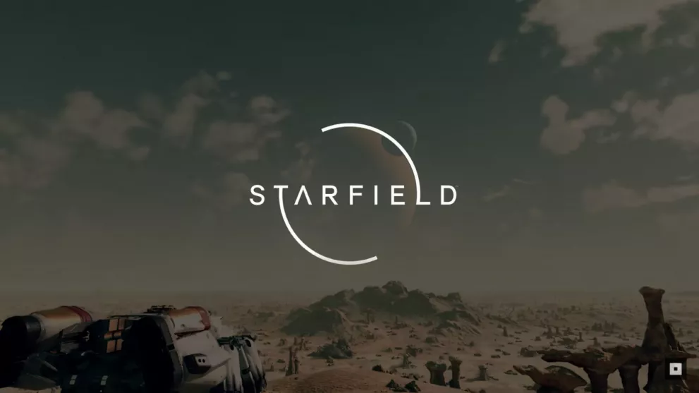 Starfield - Starfield release