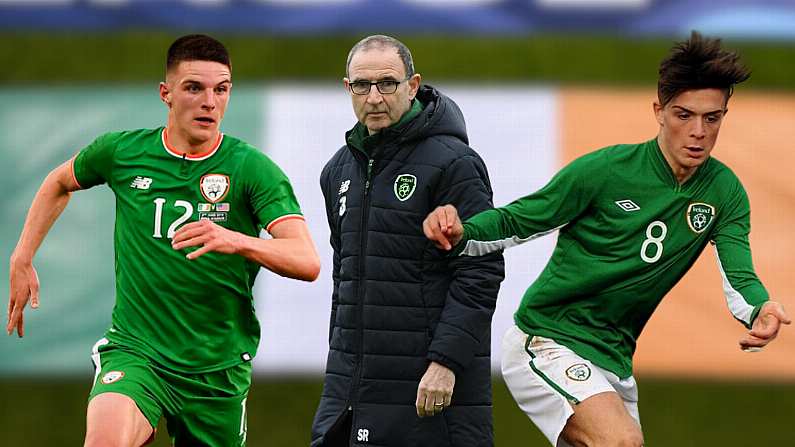 Martin O'Neill Has No Regrets Over Jack Grealish And Declan Rice Choices