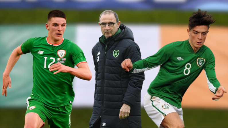 Martin O'Neill Has No Regrets Over Jack Grealish And Declan Rice Choices