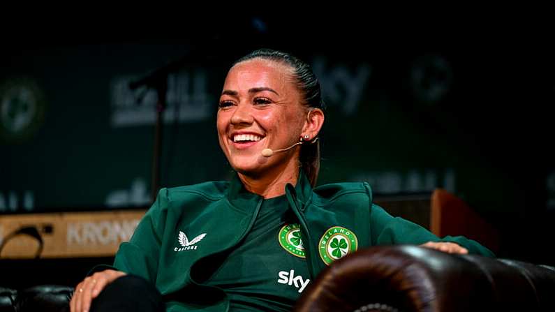 Katie McCabe Makes Irish Football History With Ballon d'Or Nomination