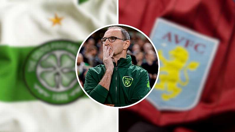 There Are Two Moments In Martin O'Neill's Career He'd Love To Change