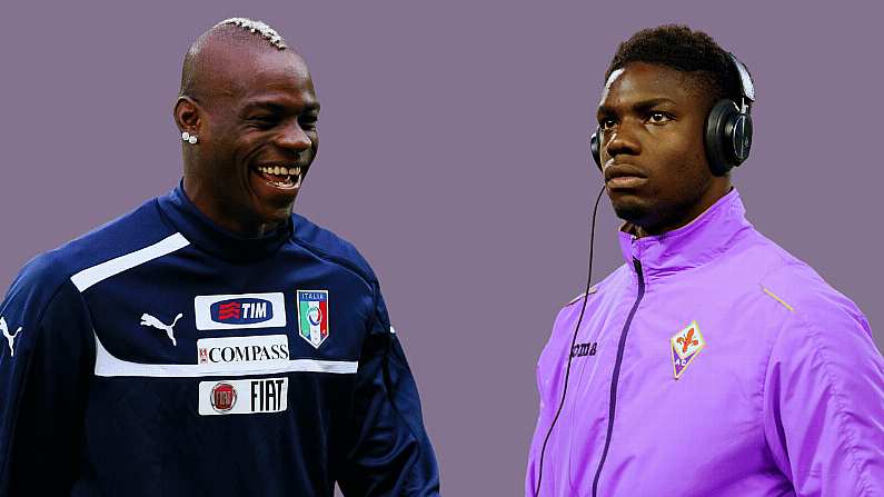 Micah Richards Learned The Hard Way Not To Take Advice From Mario Balotelli