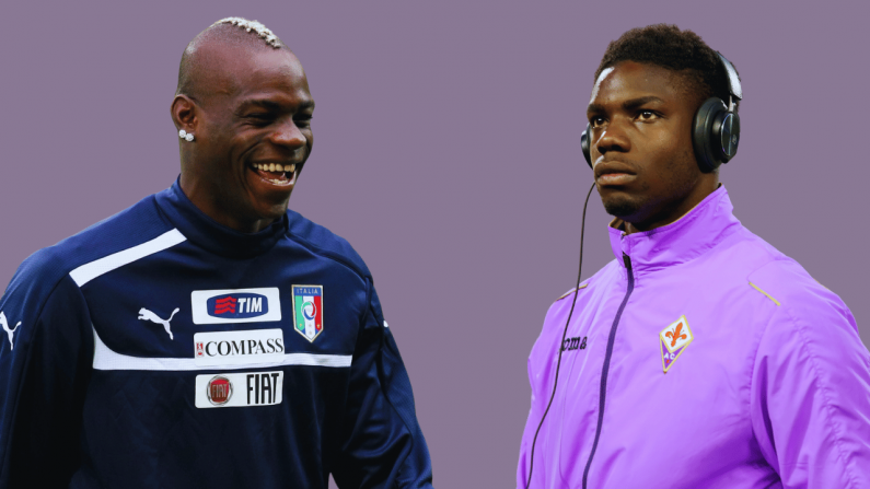 Micah Richards Learned The Hard Way Not To Take Advice From Mario Balotelli