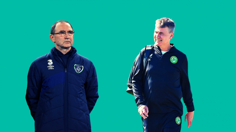 Martin O'Neill Questions Kenny's Aims In Another Dig At Ireland's Manager