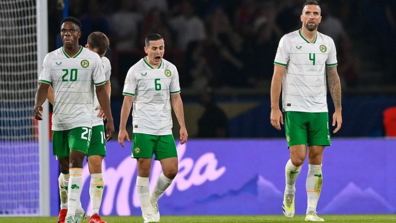 Ireland Player Ratings As Lacklustre France Loss Heaps Further Pressure On Kenny