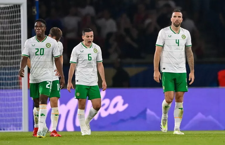 ireland france player ratings