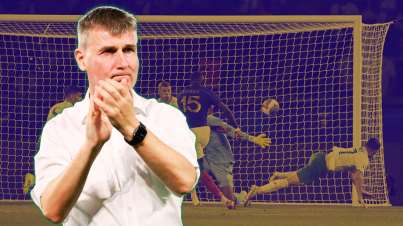 Stephen Kenny's Latest Rallying Cry Feels Empty After Defeat In Paris