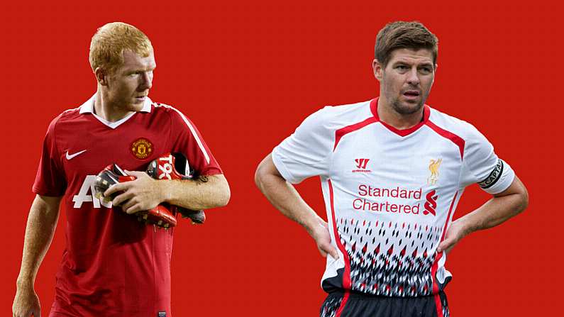 Paul Scholes Shows Admirable Honesty In Ending Debate About Him And Steven Gerrard