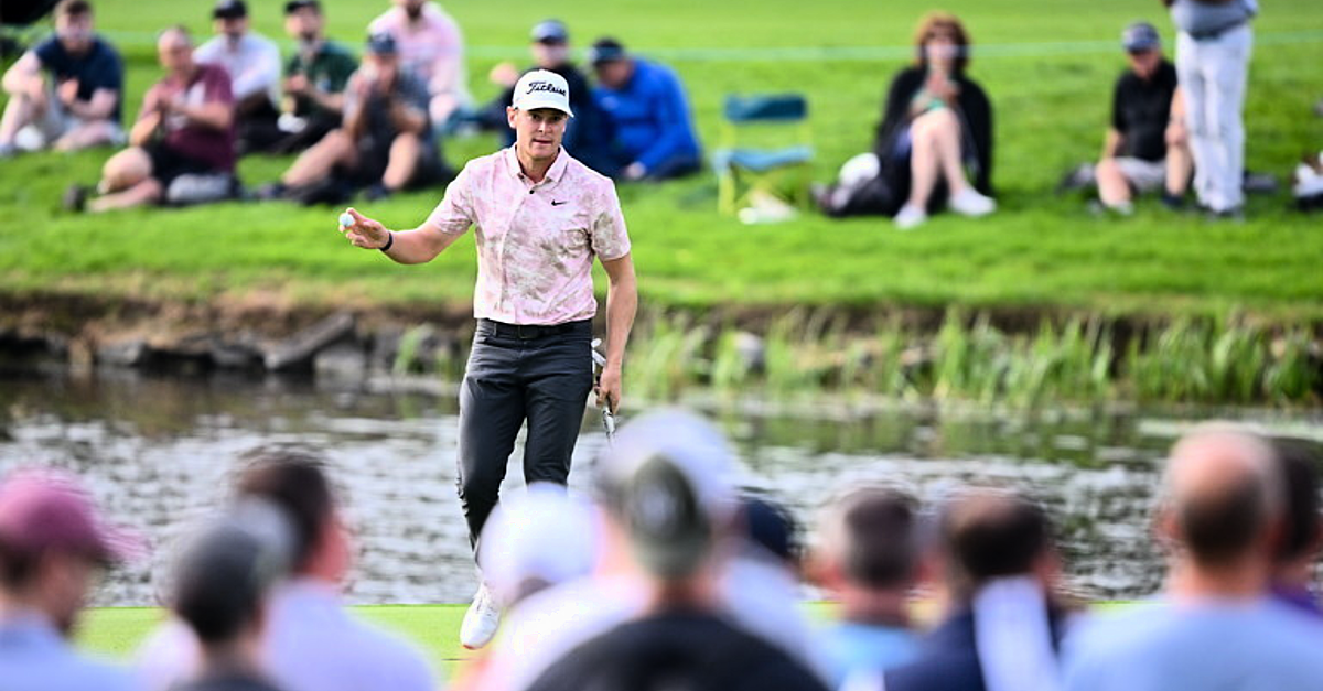 Irish Open 2023 Prize Money Revealed After Normann Wins At K Club