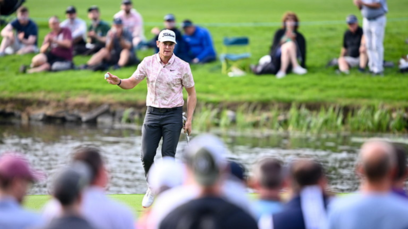 Irish Open 2023: Prize Money Revealed After Normann Wins At The K Club