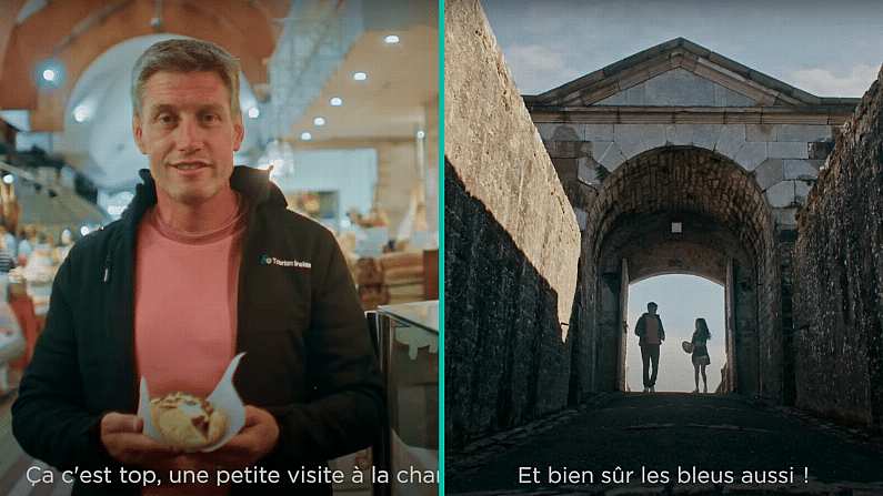 Ronan O'Gara Now Using His Language Skills To Bring French Tourists To Cork