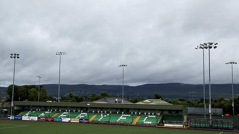 Gardai Investigating Alleged Racist Remark At Kerry FC v Longford Game