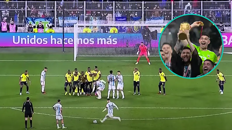Lionel Messi Begins 2026 World Cup Campaign Where 2022 Left Off